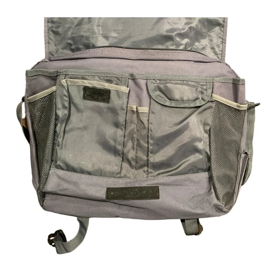 Guess Urban Messenger~Computer~Carry‎ On Bag